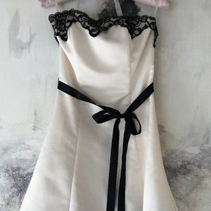 Jessica Mc.Clintock party dress